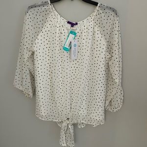 West Kei Blouse size Medium.